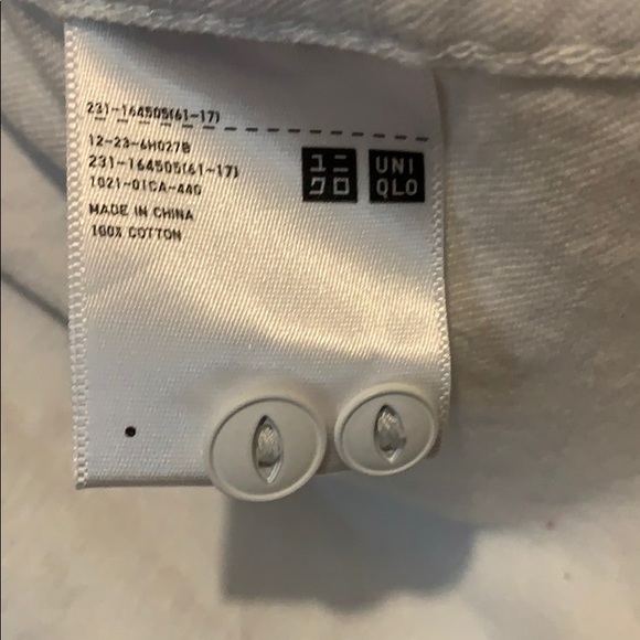 Buttoned-Down Shirt - Picture 2 of 3